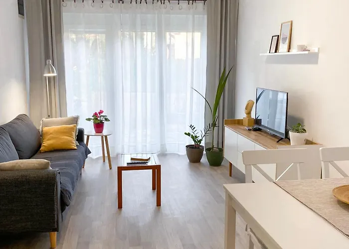 Apartments Tena With Private Parking