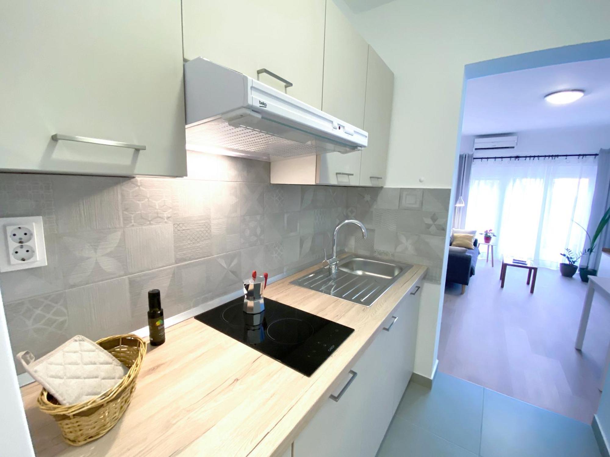 Apartment Tena With Private Parking *
