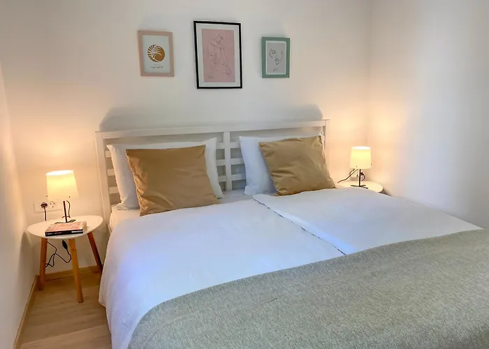 Apartments Tena With Private Parking