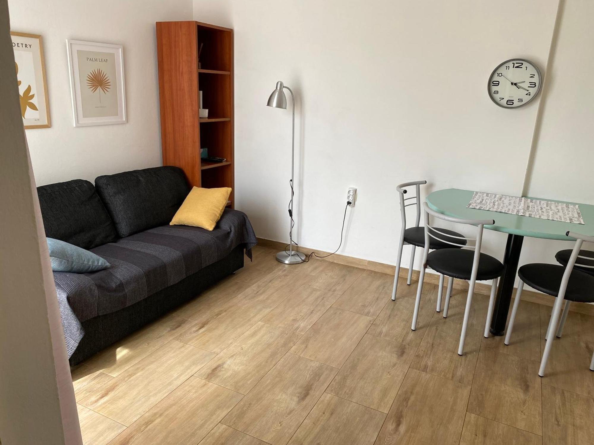 Tena With Private Parking Apartment